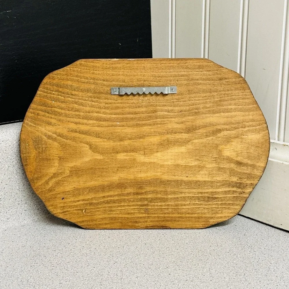 Vintage Wooden Wall Hanging 
